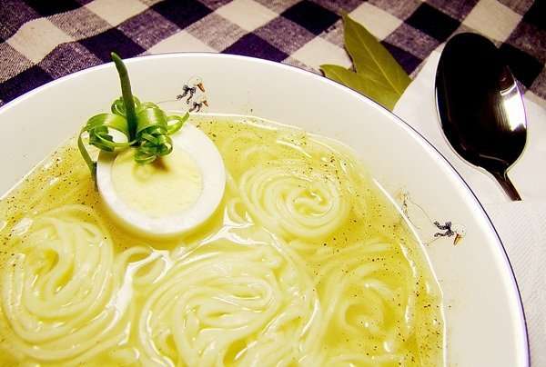  5 апреля 2016 - международный День супа