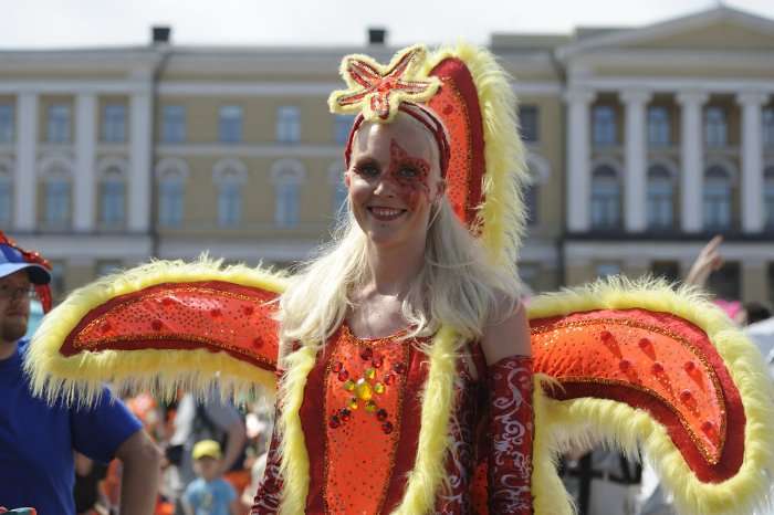 Helsinki Samba Carnaval 2012