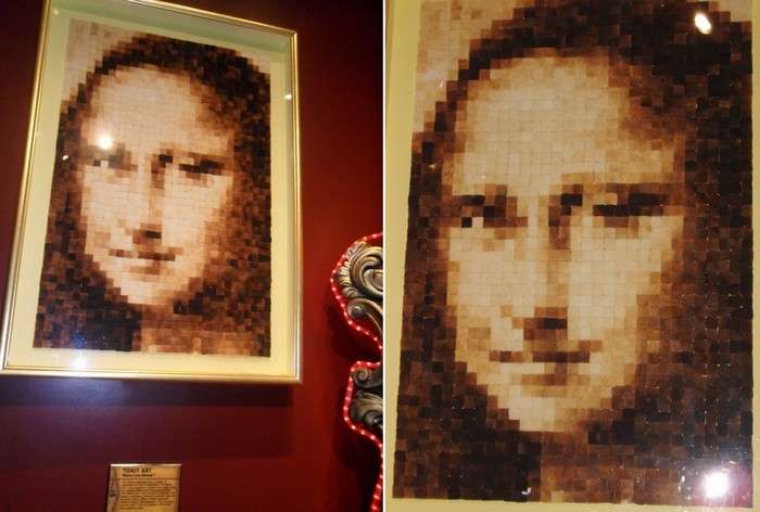 Мона Лиза на века
