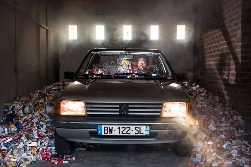 Погрязли в мусоре: фотопроект о наших отходах