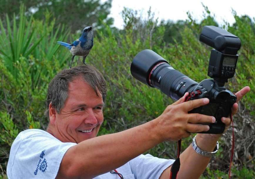 Как работают фотографы-анималисты