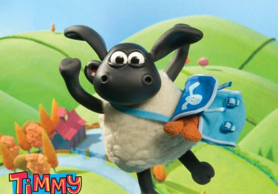 Мультфільм Час Тіммі