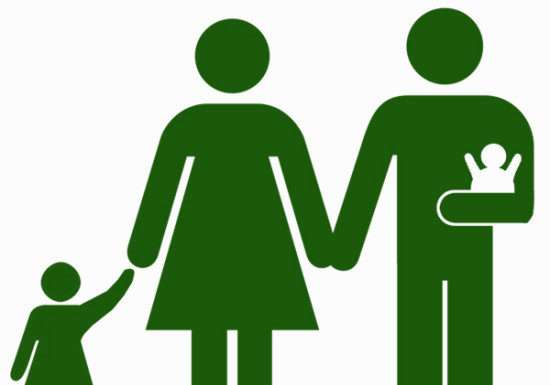 Діти-погодки. Перша ревнощі і перша любов