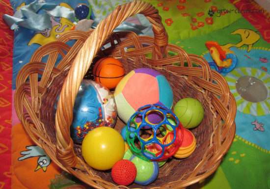 Кілька нових сенсорних коробок