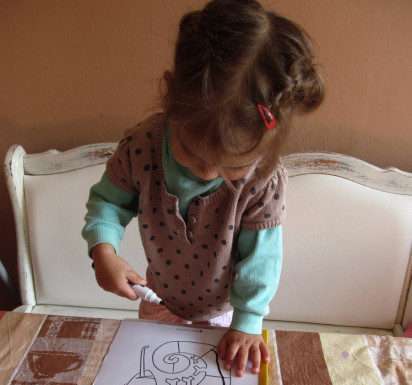 Наші заняття. Мікс за місяць