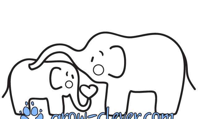 5 розмальовок про любов