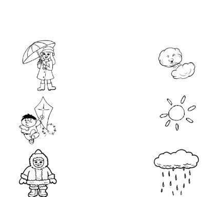 Погода для малюків