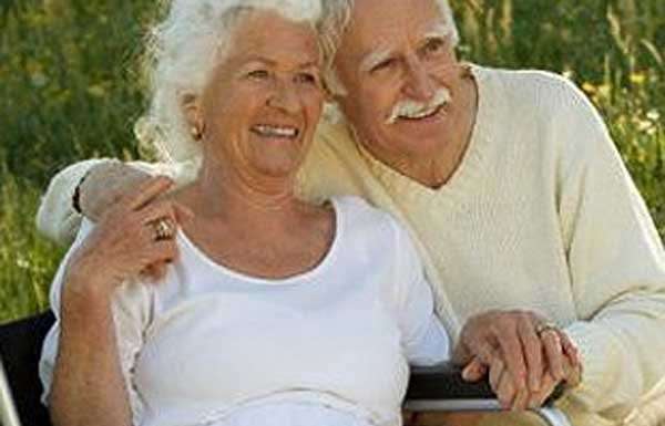 Проблеми зі здоровям у літніх людей