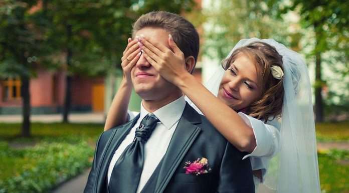 Сучасне весілля – оригінальний свято для двох