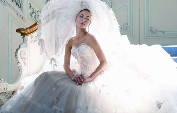 Сучасні тенденції весільної моди
