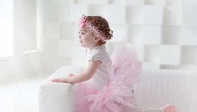 Професійний дитячий фотограф допоможе зберегти безцінні миті