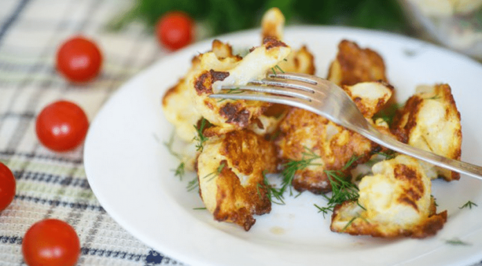 Цвітна капуста в клярі, 3 покрокових рецепту приготування кольорової капусти