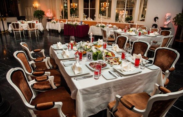 Як вибрати банкетний зал