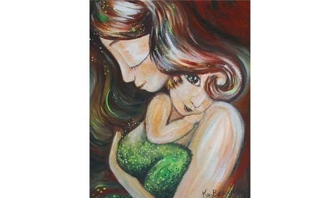 Чарівництво від Katie m. Berggren.