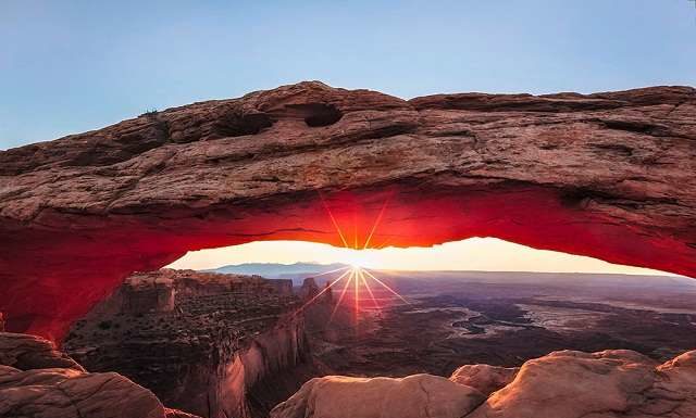 Національний парк Арки.