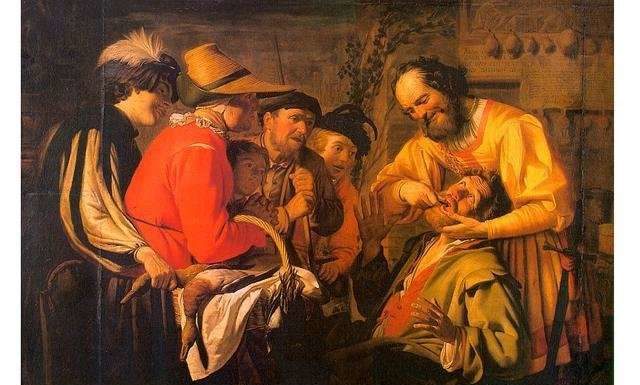 Міжнародний день зубного лікаря.