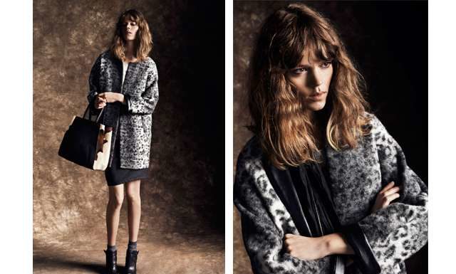 Модна осінь з Reserved.