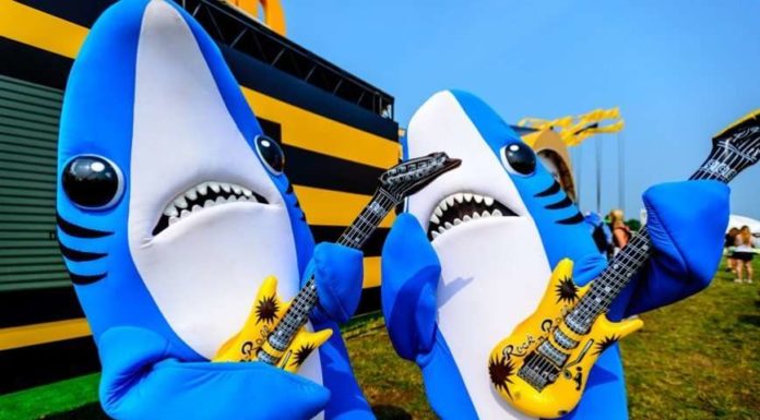 Гід фестивалю Alfa Future People 2017.