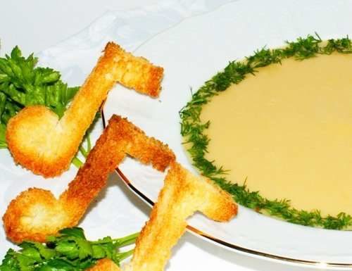 5 квітня 2016 – міжнародний День супу.