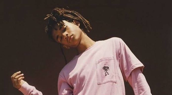 Ейнштейн у сукні: син Уілла Сміта порівняв себе з великим вченим.