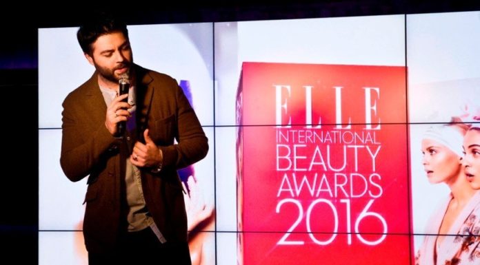 ELLE оголосив переможців ELLE INTERNATIONAL BEAUTY AWARDS 2016.
