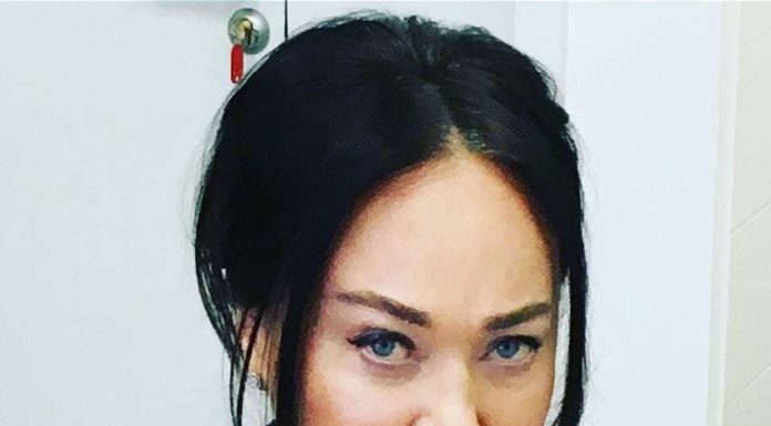 Лариса Гузєєва зізналася, що ретельно позує для фото.