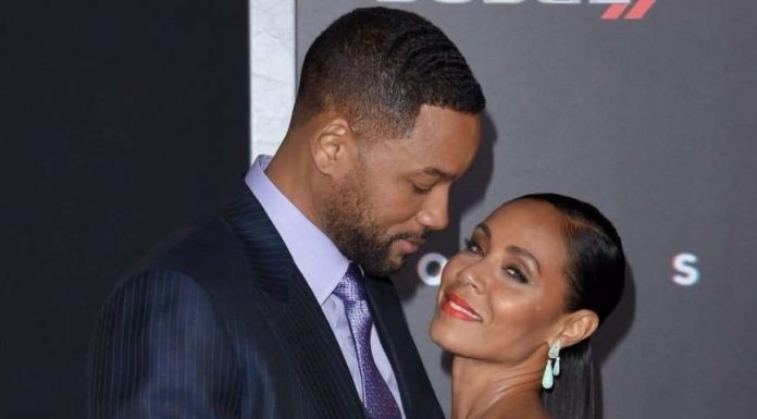 «Ось це впевненість!»: дружина Вілла Сміта заявила, що вони ніколи не розлучаться.