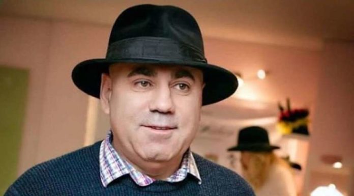 Думаю відростити: Йосип Пригожин всерйоз розмірковує про вуса.