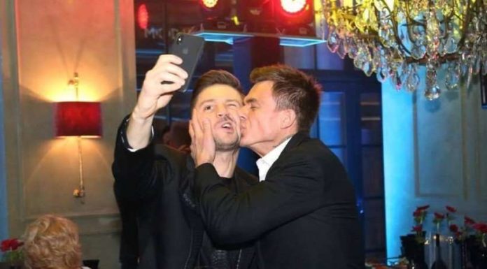 Влад Топалов і Сергій Лазарєв обмінялися любязностями в мережі.