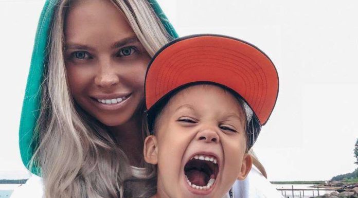 Від осинки не народяться апельсин: колишня дружина Стаса Пєхи розповіла про сина.