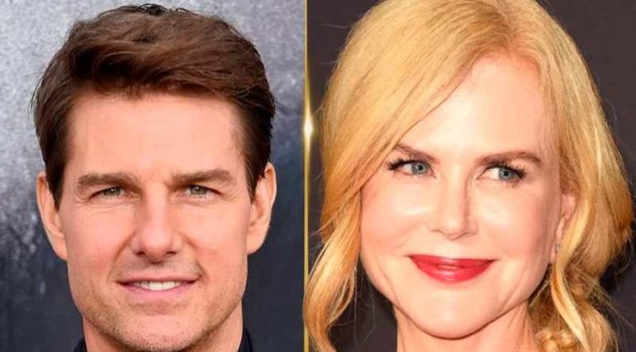 Ніколь Кідман згадала невдалі вагітності від Тома Круза.