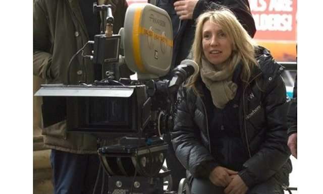 Сем Тейлор-Джонсон зніме «Пятдесят відтінків сірого».