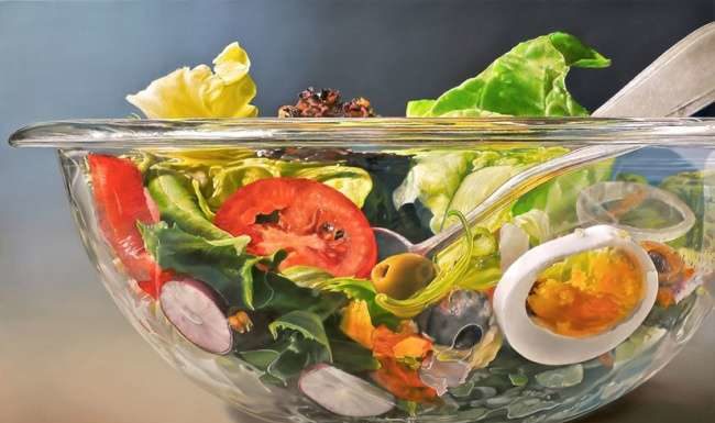 Апетитний художник Тжальф Спарнаай (Tjalf Sparnaay).