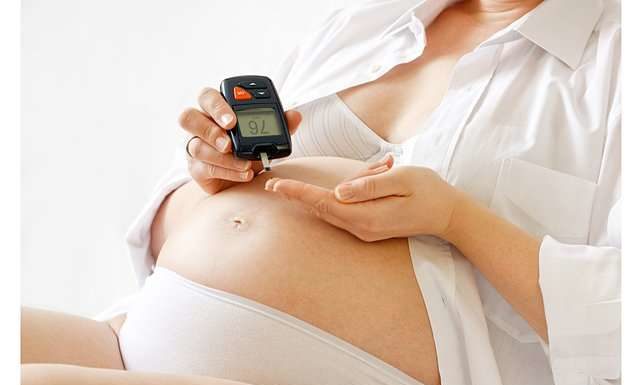 Блог майбутньої мами: вагітність і пологи у США (Діабет).