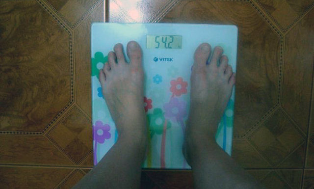 Блог Олександри: 1-й день.