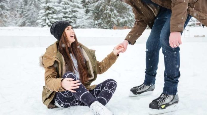 У Тетянин день студенти зможуть покататися на ковзанах безкоштовно.