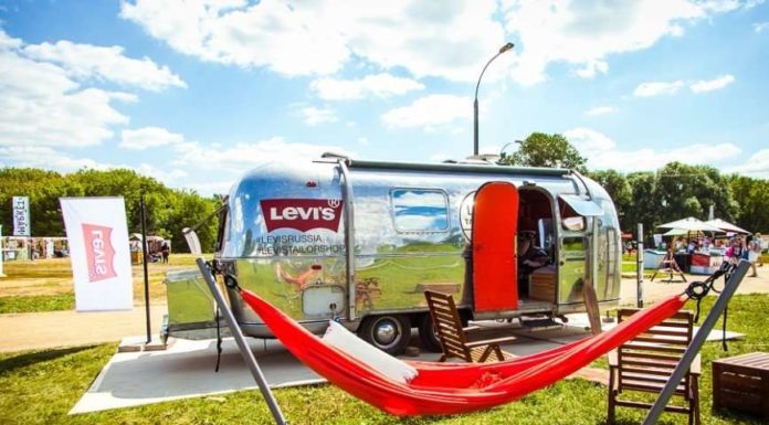 У вас є в гардеробі levis? Тоді не пропустіть!.