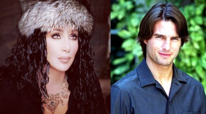 Шер розповіла про роман 33-річної давності з Томом Крузом.