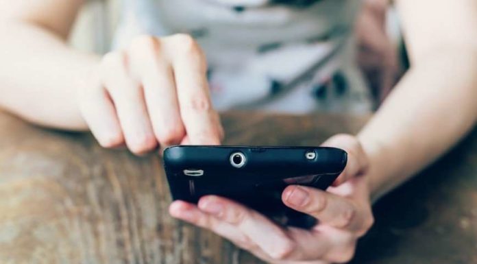 Набір текстових повідомлень допомагає знизити тиск.