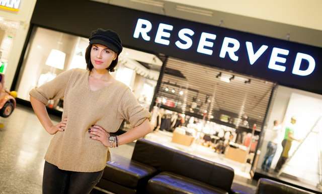 Reserved надихає блогерів.