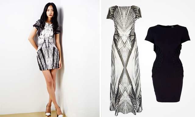 Колекція дизайнера Джорджії Хардинж для River Island.