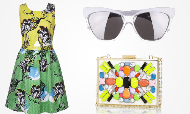 Весняно-літня колекція River Island.