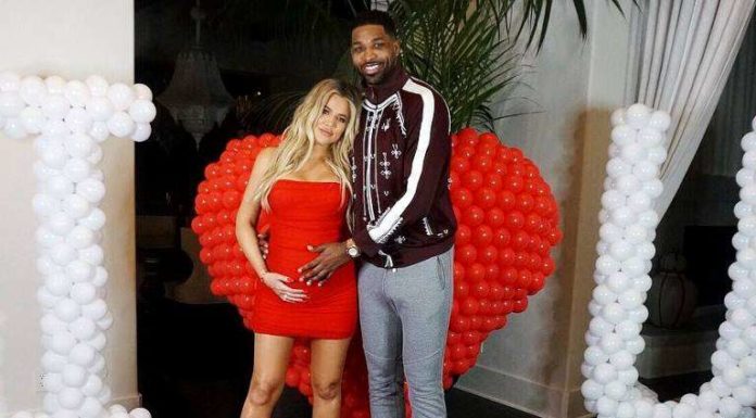 «Це дівчинка!»: Хлої Кардашян народила у присутності нареченого-зрадника.