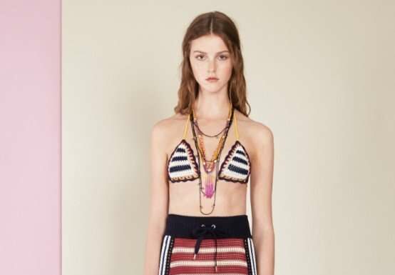 Колекція Red Valentino весна-літо 2017.