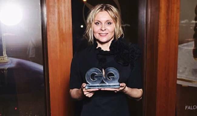 «Це заслужено»: Актриса Яна Троянова стала «Жінкою року» за версією GQ.