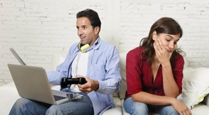 Сучасні чоловіки не хочуть сексу.