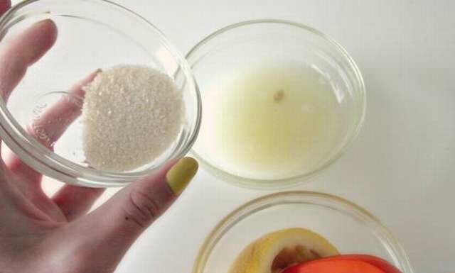 Скраб для тіла своїми руками.