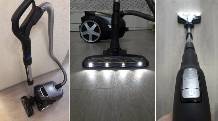 Тест-драйв пилососа для чистоголиков від Philips.
