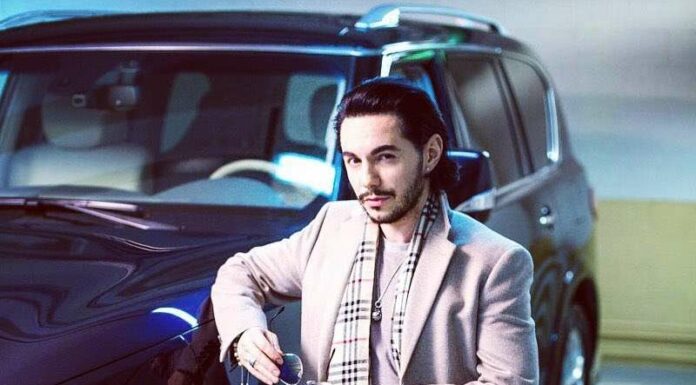 «Бородатий нянь!»: Тимур Родрігез залишився один вдома з синами.