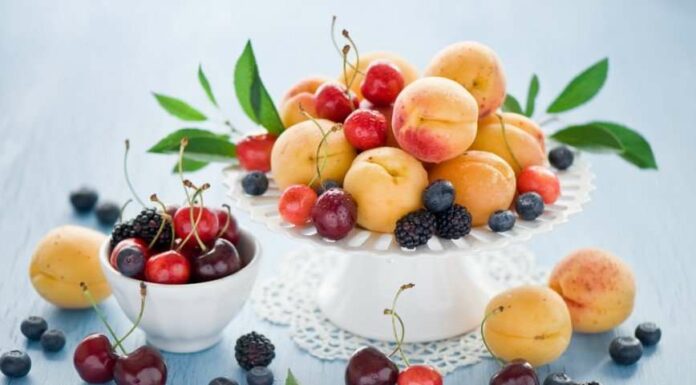 Апетитна їжа на фото Анни Вердиной.